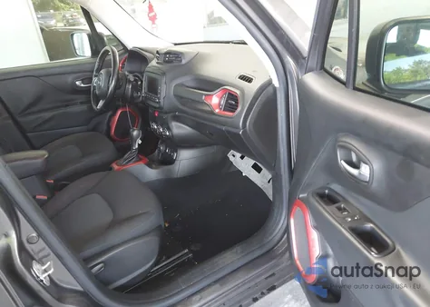 2016 Jeep Renegade Trailhawk z USA, uszkodzony, nr VIN ZACCJBCT6GPE01293